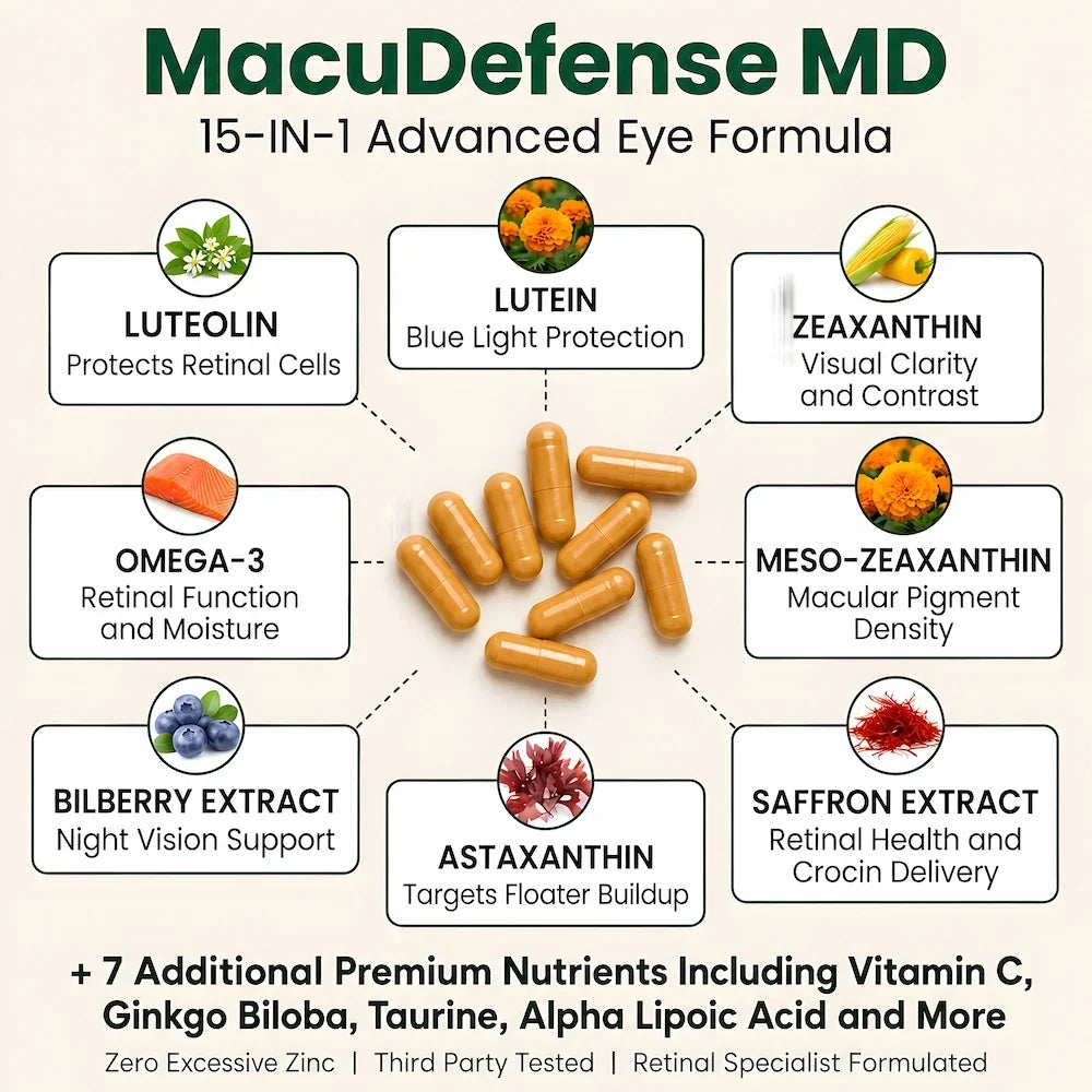 MacuDefense MD